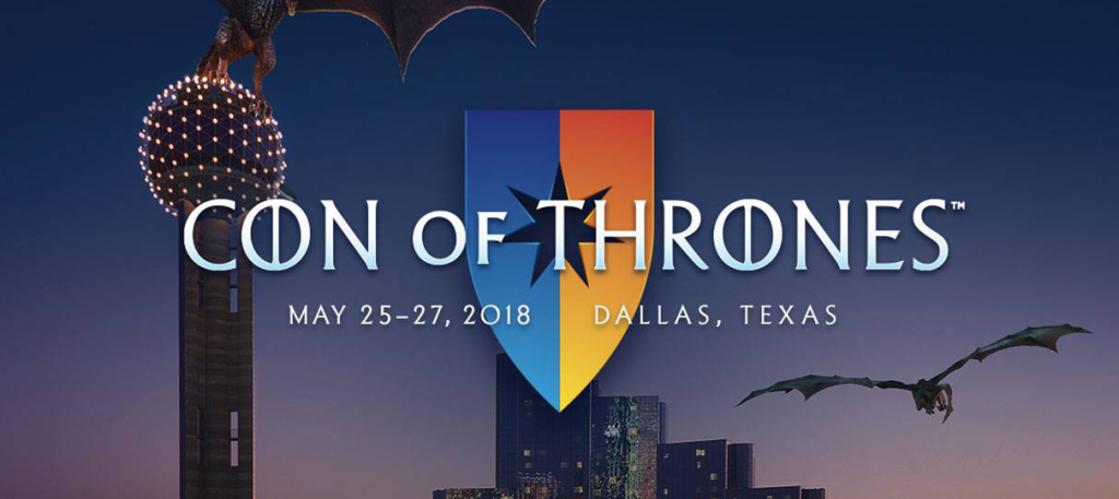 Con of Thrones 2018 w/ Esme Bianco, Sibel Kekilli, Hannah Murray & more