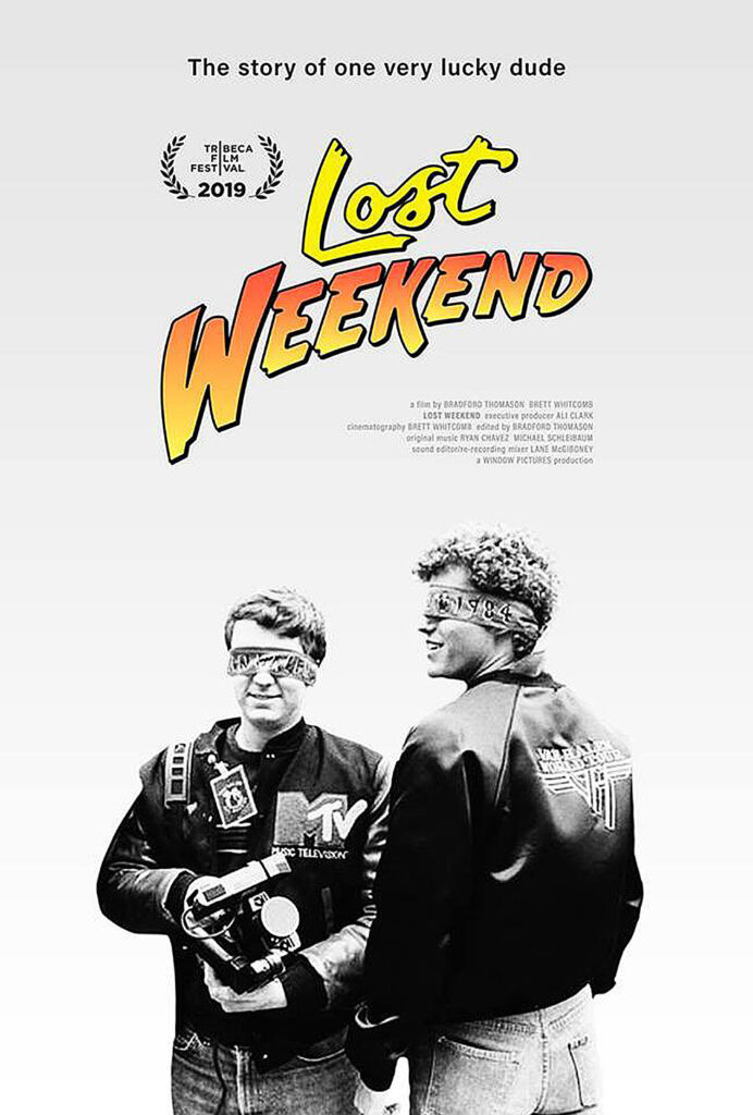 Lost Weekend Documentary
