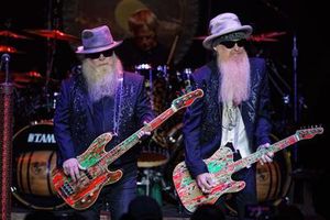 A Texas New Year w/ ZZ Top, The Toadies & More (Dec/2019)