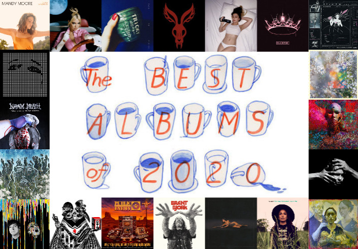 TrickyKid Top LPs of 2020