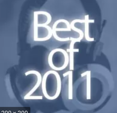 Trickykid Top 20 LPs of 2011