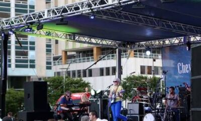 Homegrown Fest w/ Trail of Dead, The Toadies etc + Jessie Andrews & more (June/2014)