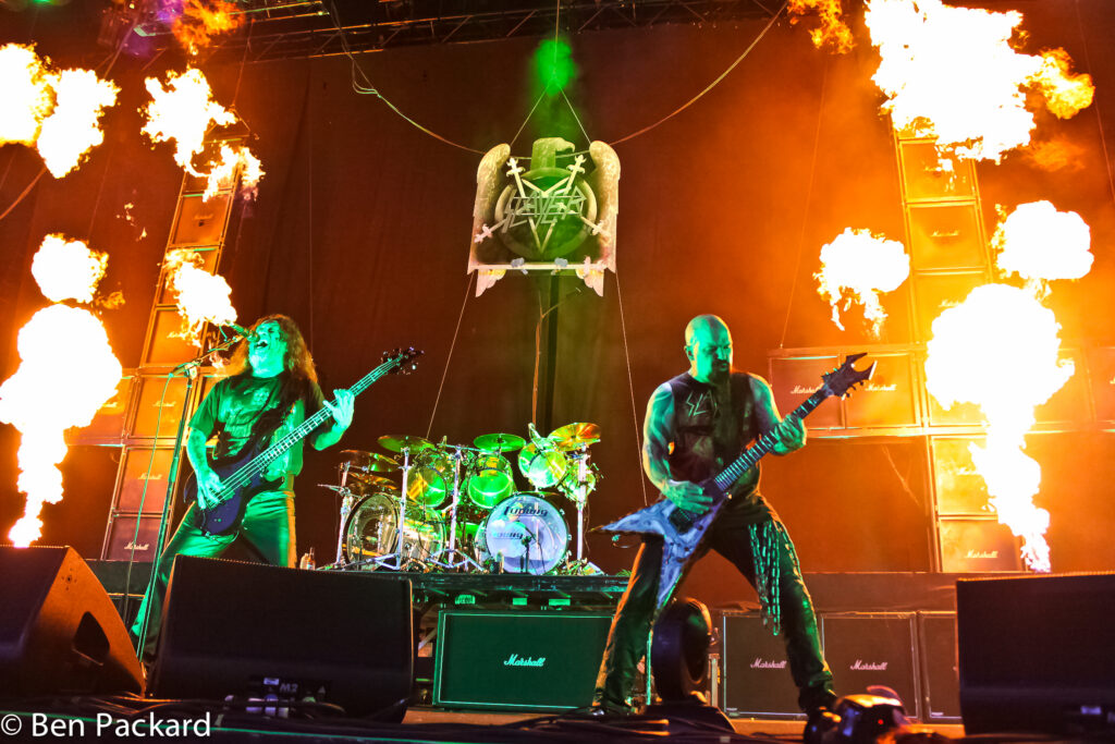 Rockstar Energy Mayhem Festival w/ Motorhead, Slayer, Anthrax & more (July/2012)