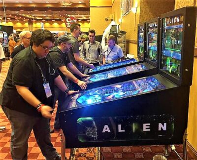 Nerds Unite! Inside Texas Pinball Festival + the Cosplayers of All-Con & more