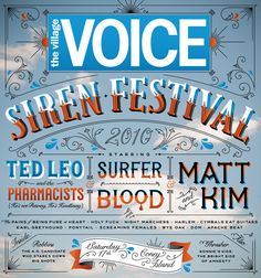 The Siren Festival at Coney Island (Summer/2010)