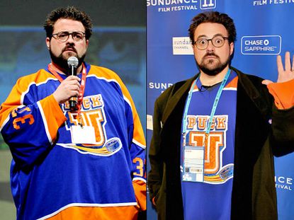 Kevin Smith & Friends Through The Years
