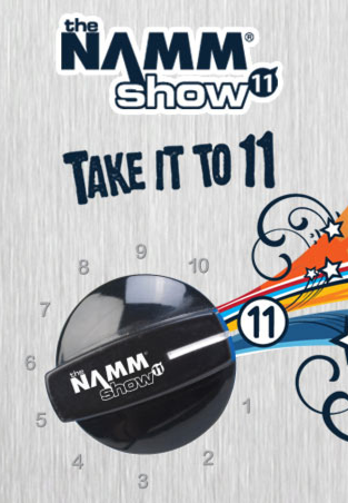 The NAMM Show 2011