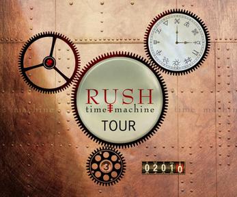 Rush’s Time Machine Tour (2010)