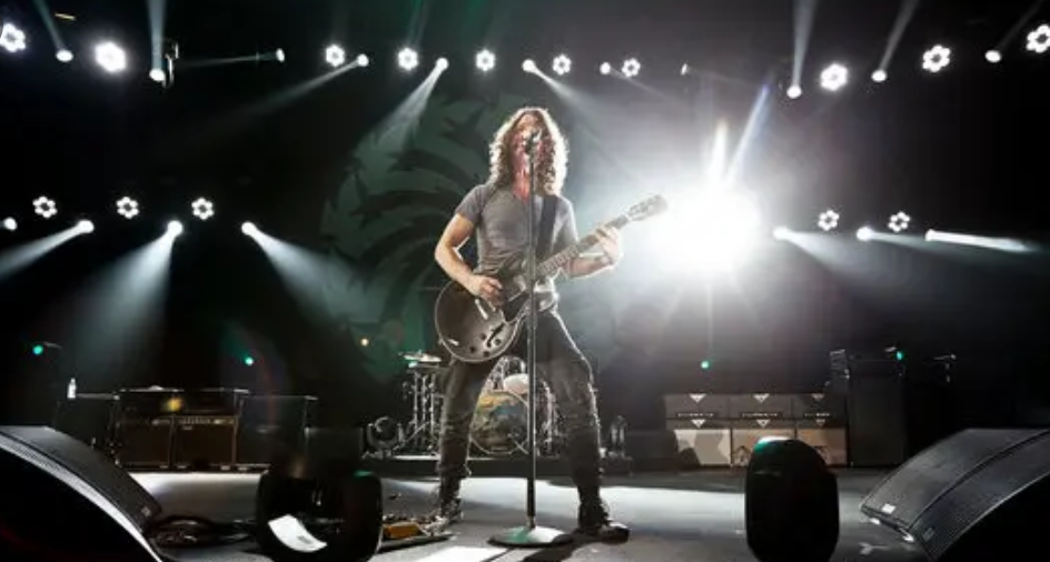Soundgarden Rawks New Jersey (July/2011)