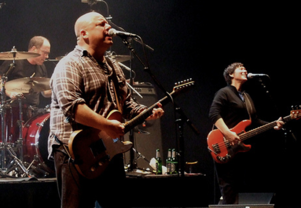 Rawking w/ The Pixies, Sharon Jones & The Dap Kings & more (Sept 2010)