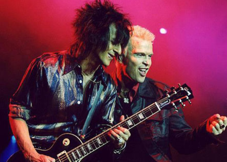 Summer Heat Up w/ Billy Idol, The Cult & More (Summer 2010)
