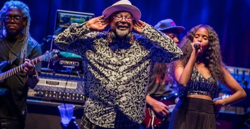 George Clinton Says Farewell To The Mothership (Aug/2019)