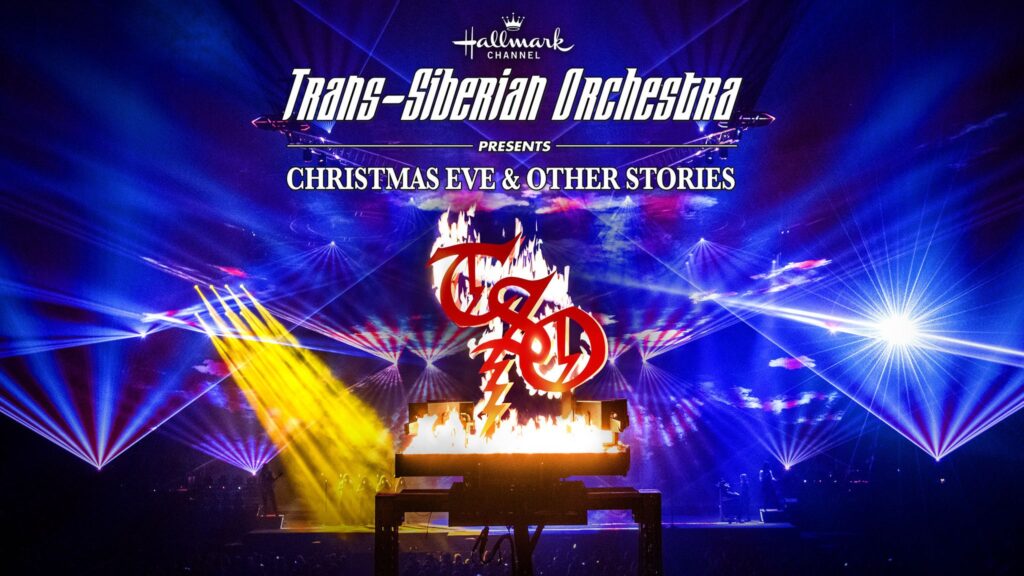 Trans-Siberian Orchestra Ghosts Of Christmas Eve (Dec/2015)