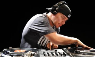 DJ Tricky Kid in the Mix