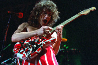 Diver Down: Celebrating the Life & Legacy of Eddie Van Halen