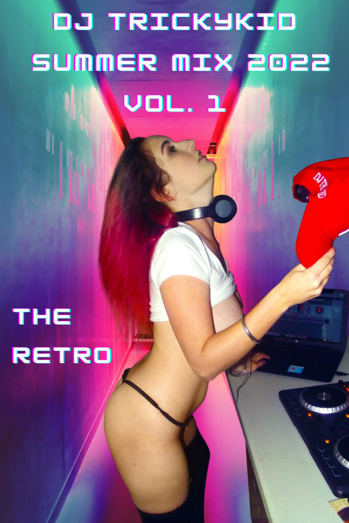 The Retro: Summer Mixtape 2022