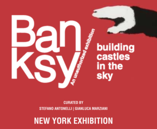 Banksy: Building Castles In The Sky