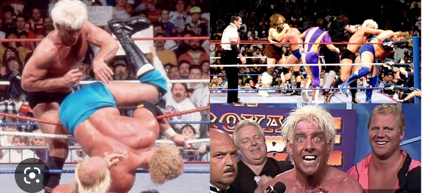 1992: This Year In Wrestling