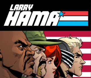 Larry Hama: GI Joe 40th Anniversary Celebration