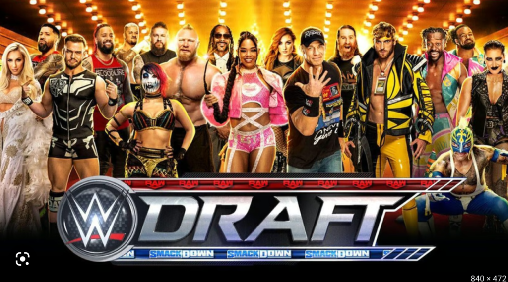 WWE 2023 Draft + Backlash Preview & More