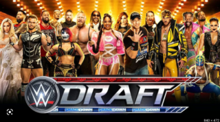 WWE 2023 Draft + Backlash Preview & More episode artwork