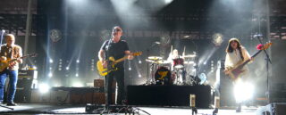 Pixies: On the Road in Texas