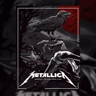 Metallica Arlington Weekend 2023