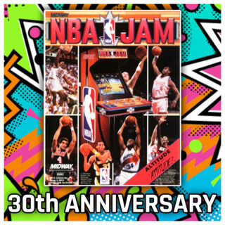 NBA Jam 30th Celebration w/ Tim “Boom-Shaka-Laka” Kitzrow & more