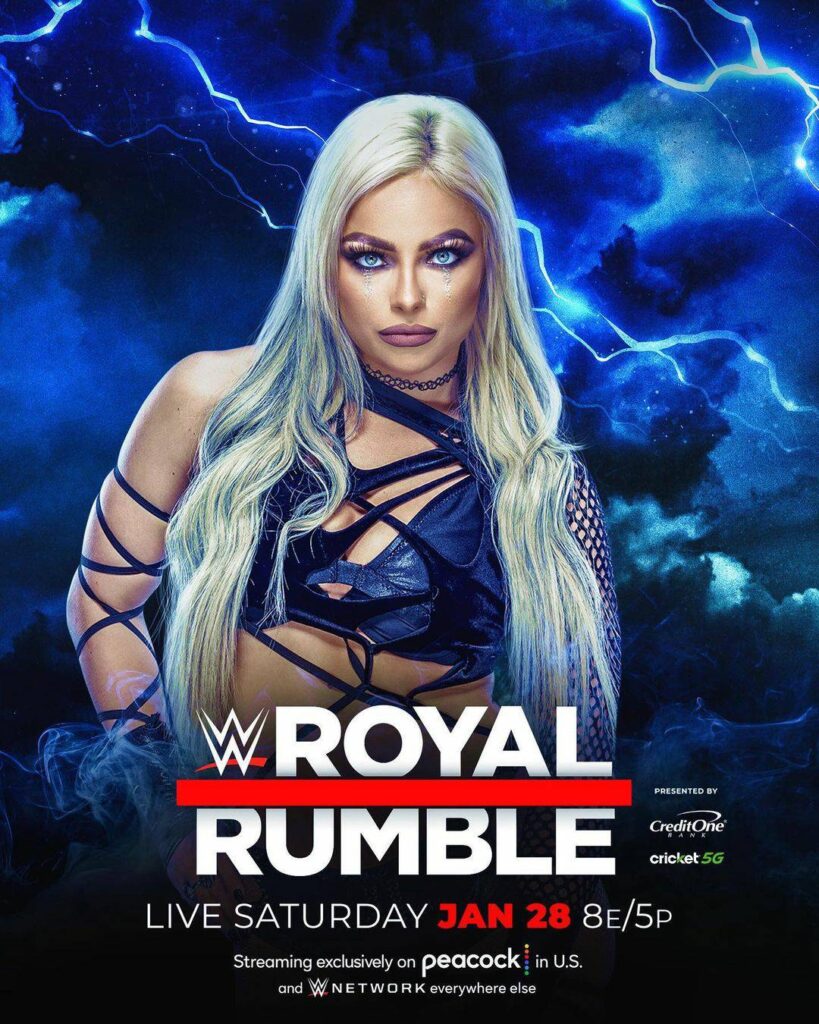 WWE 2024 Women’s Royal Rumble