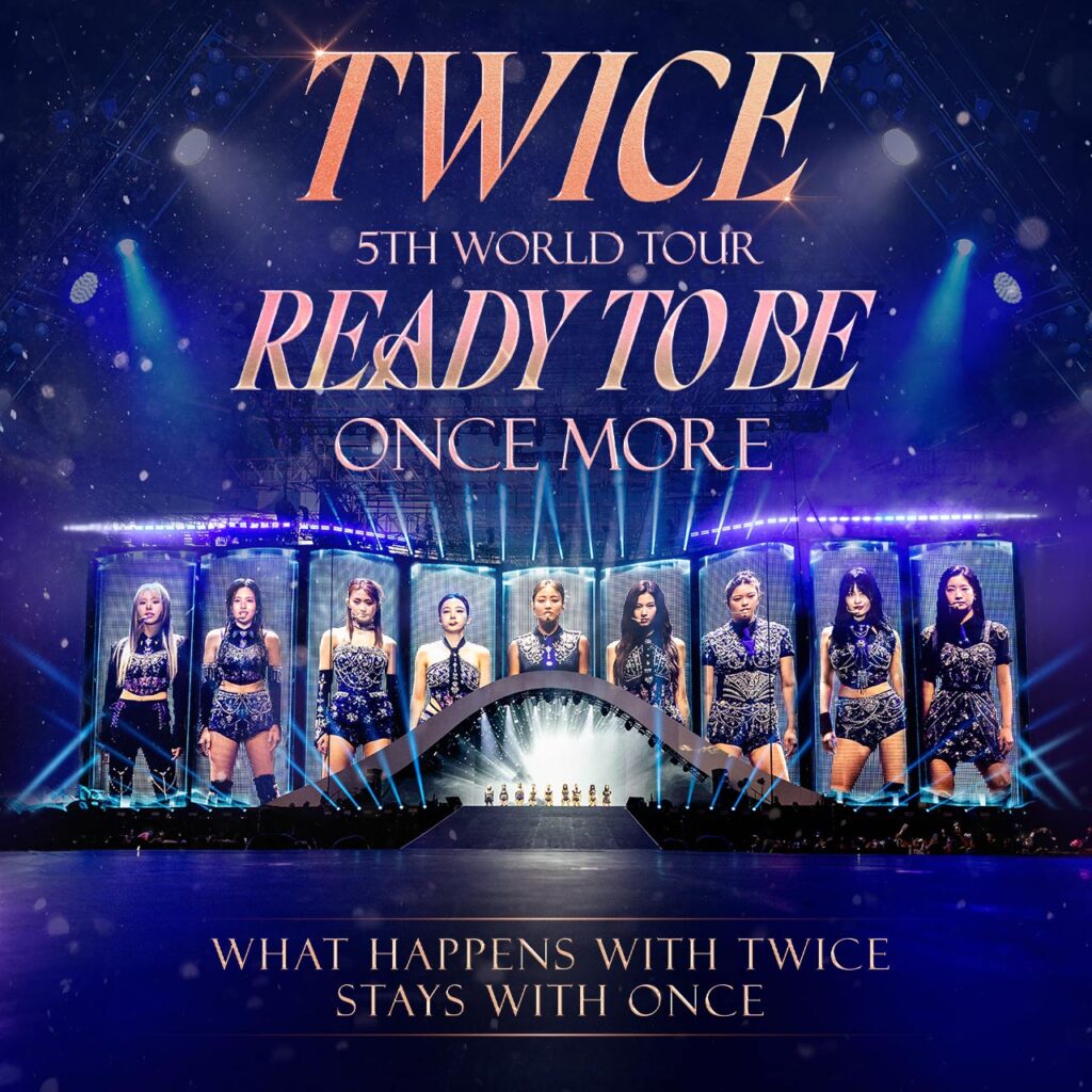 Twice: Ready To Be Vegas (2024)