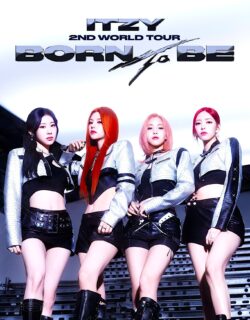 Itzy: Born To Be US Tour 2024