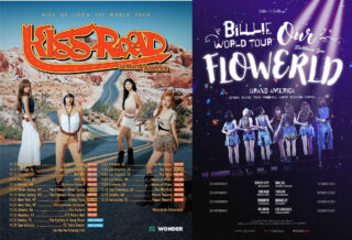 Kiss Of Life/Billlie USA Tours 2024 episode artwork