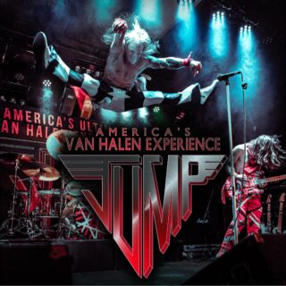 JUMP – America’s Van Halen Experience