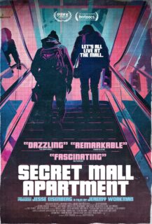 Secret Mall Apartment w/ Michael Townsend episode artwork