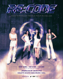 Everglow: RE:CODE 2026 USA Tour (Dallas) episode artwork